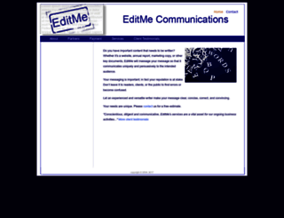 editme.ca screenshot