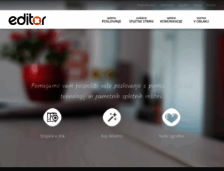 editor.si screenshot