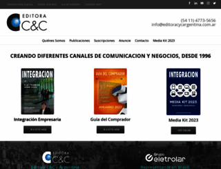 editoracyc.com.ar screenshot