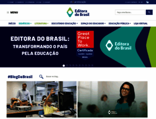 editoradobrasil.com.br screenshot