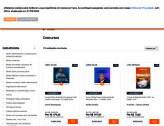 editorametodo.com.br screenshot