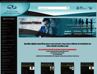 editoramultimidia.com.br screenshot