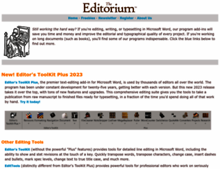 editorium.com screenshot