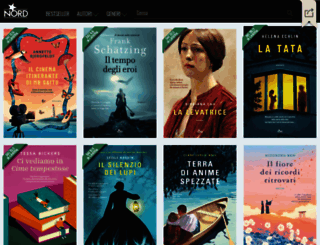 editricenord.it screenshot