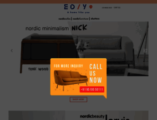ediy.in screenshot