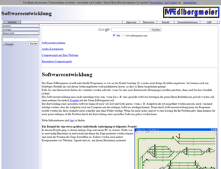 edlbergmeier.com screenshot