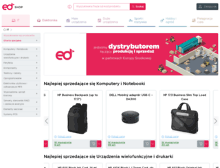 edlink.edsystem.pl screenshot