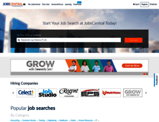 edm.jobscentral.com.sg screenshot