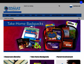edmatcompany.com screenshot