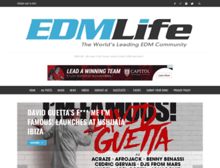 edmlife.com screenshot