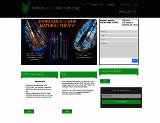 edmmfg.com screenshot