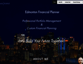 edmontonfinancialplanner.ca screenshot