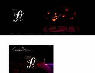 edmontonflamencofestival.com screenshot