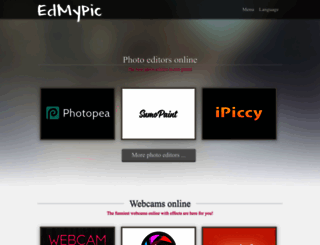 edmypic.com screenshot