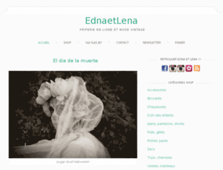 ednaetlena.com screenshot