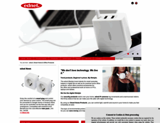 ednet-europe.eu screenshot