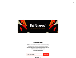 ednews.com screenshot
