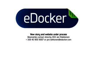 edocker.com screenshot