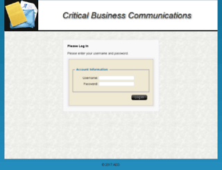 edocs.abg-communications.com screenshot
