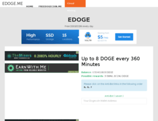 edoge.me screenshot