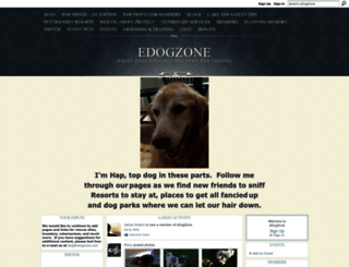 edogzone.com screenshot