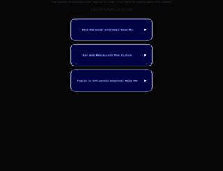 edohanagv.com screenshot