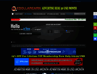 edollarearn.com screenshot