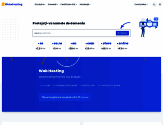 edomenii.ro screenshot