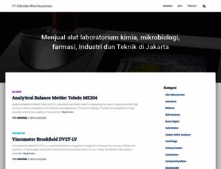edonilab.com screenshot