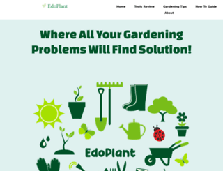 edoplant.com screenshot