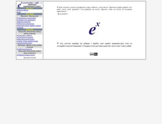 edox.website.pl screenshot