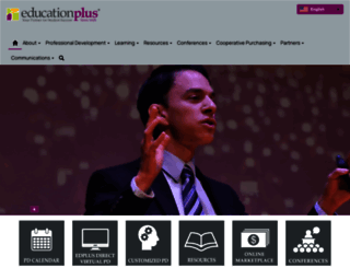 edplus.org screenshot
