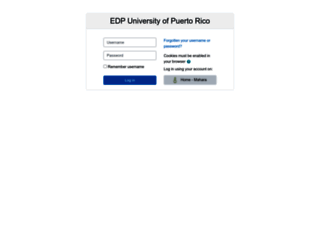 edpvirtual.edpuniversity.edu screenshot