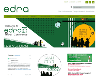 edra.org screenshot