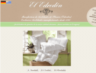 edredondealemania.com screenshot