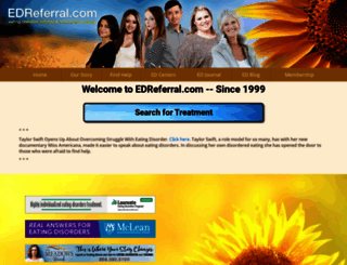 edreferral.com screenshot