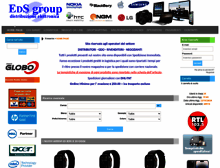 eds-group.it screenshot