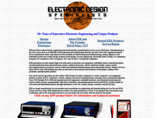 eds-inc.com screenshot
