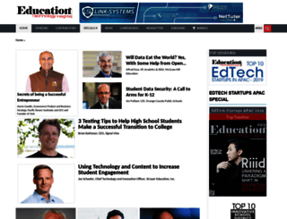 edtech-startups-apac.educationtechnologyinsights.com screenshot
