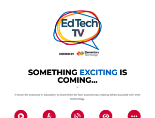 edtech.tv screenshot