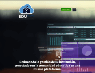 edu-cloud.com.ar screenshot