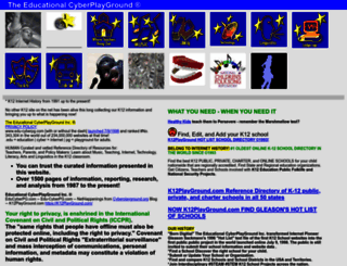 edu-cyberpg.com screenshot