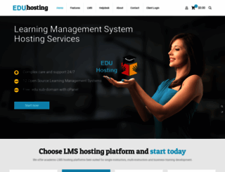 edu-hosting.com screenshot
