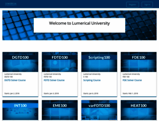 edu.lumerical.com screenshot