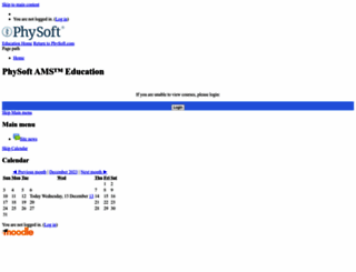 edu.physoft.com screenshot