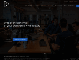 edu720.com screenshot