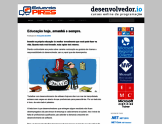 eduardopires.net.br screenshot