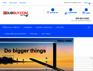 edubbuy.com screenshot
