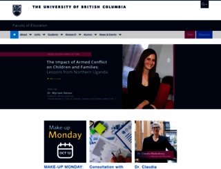 educ.ubc.ca screenshot