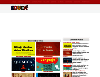 educa.com.bo screenshot